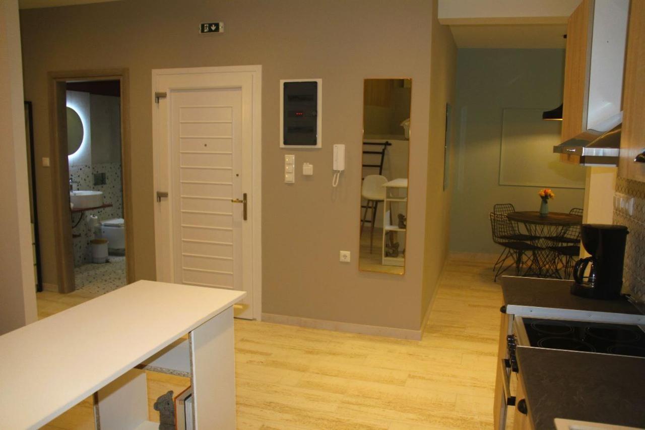 Old Town Studios Καβάλα Εξωτερικό φωτογραφία
