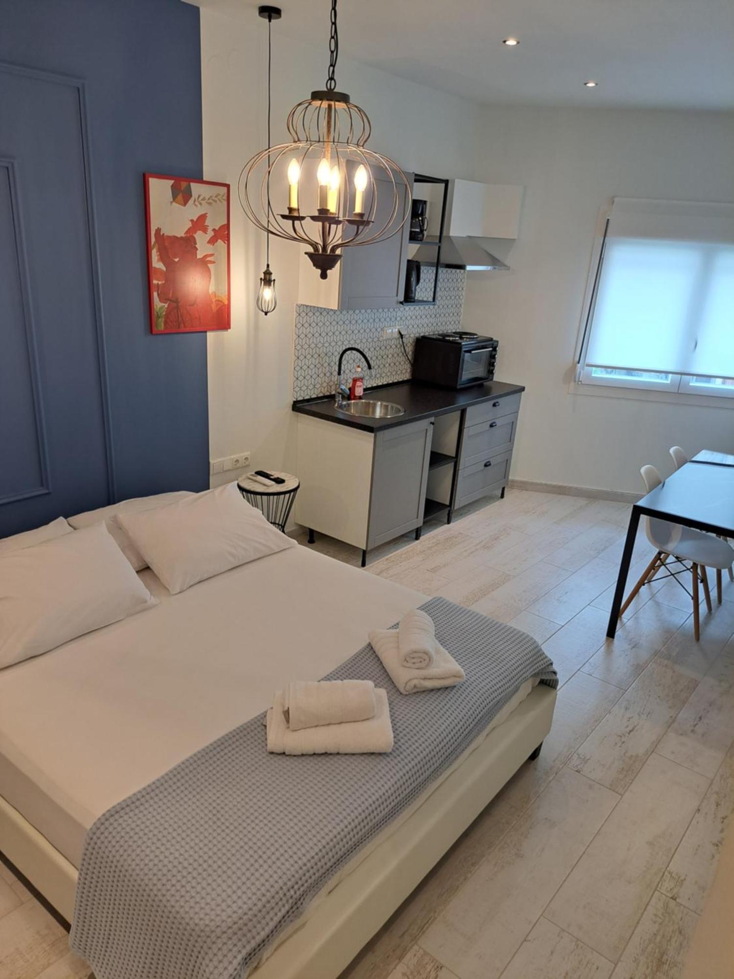 Old Town Studios Καβάλα Εξωτερικό φωτογραφία